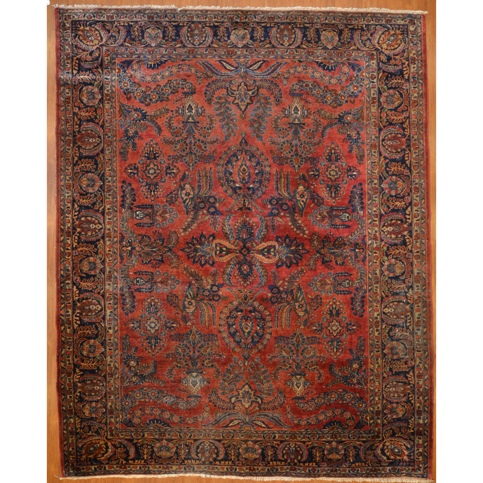 SAROUK RUG PERSIA 8 10 X 11 Second 287718