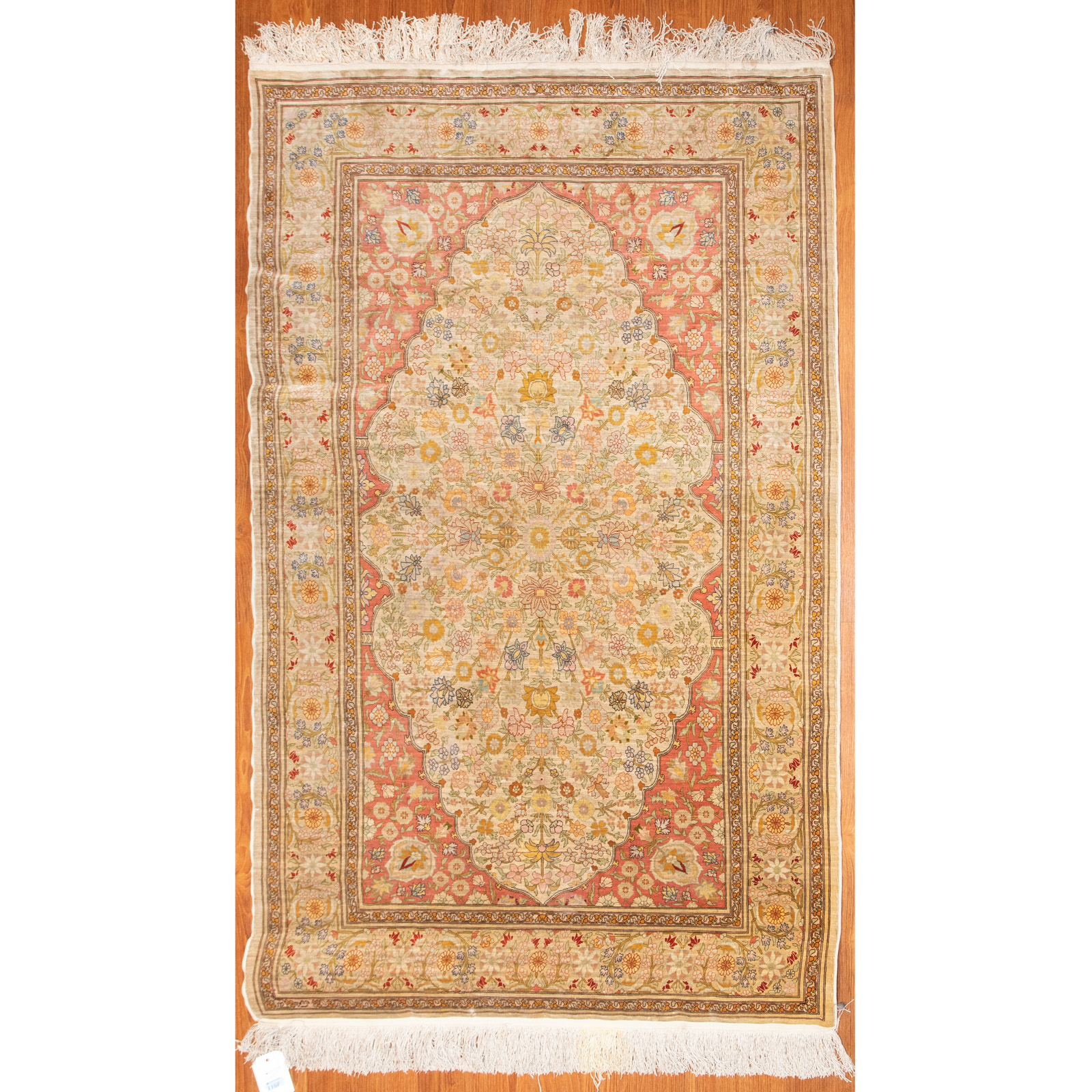 FINE HEREKE RUG TURKEY 3 6 X 287726