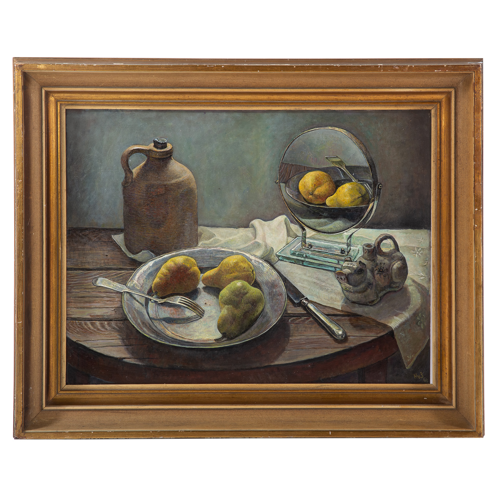 HILDA VAN STOCKUM STILL LIFE WITH 2877f0