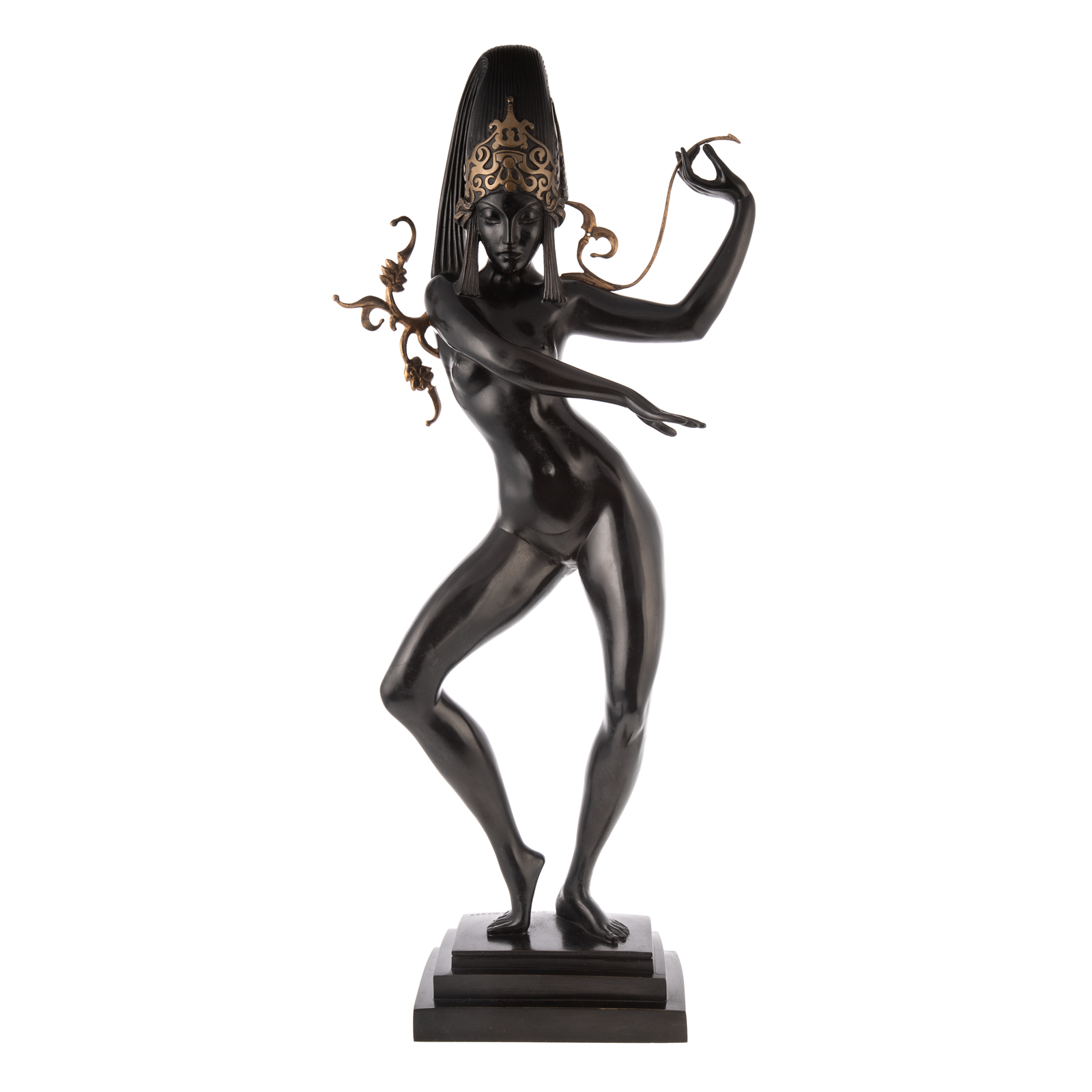 AFTER ALLAN CLARK PARVATI BRONZE 287869