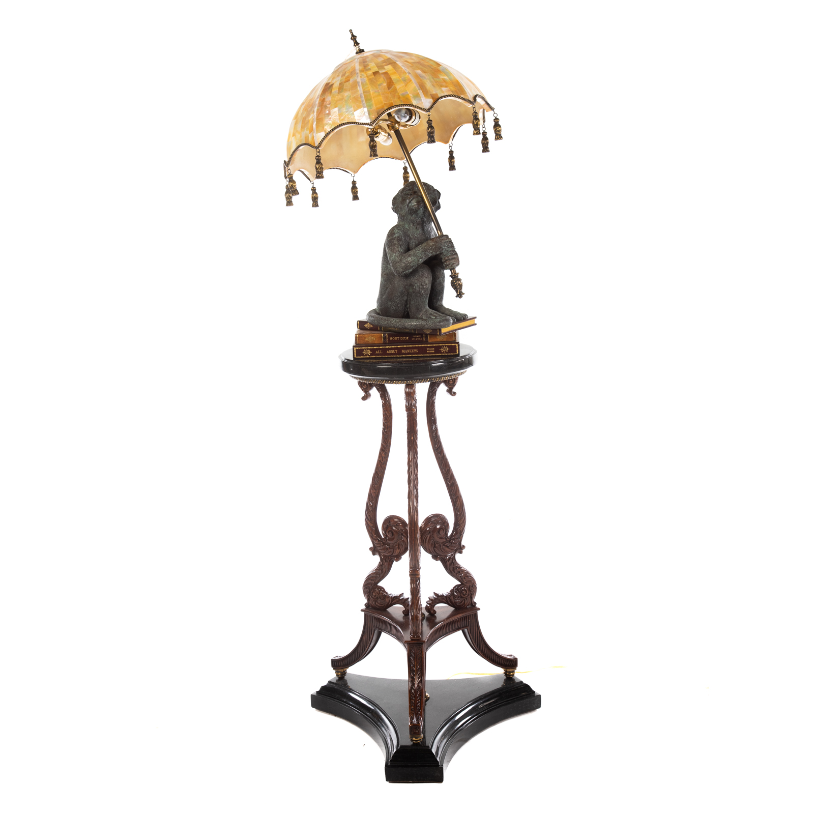 MAITLAND SMITH MONKEY PARASOL FLOOR 28786f