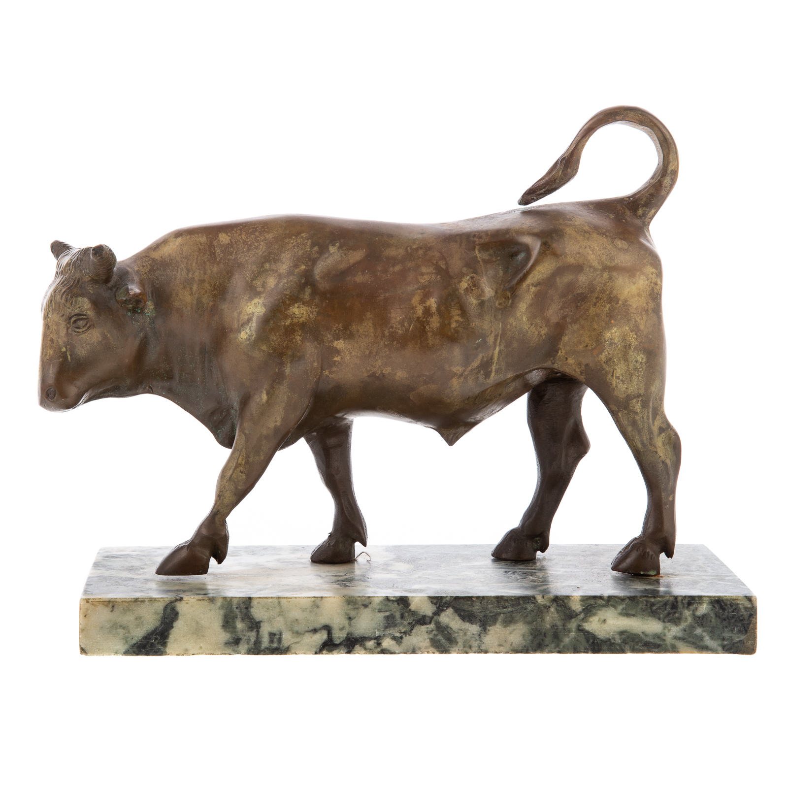 CONTINENTAL BRONZE BULL Standing 287894