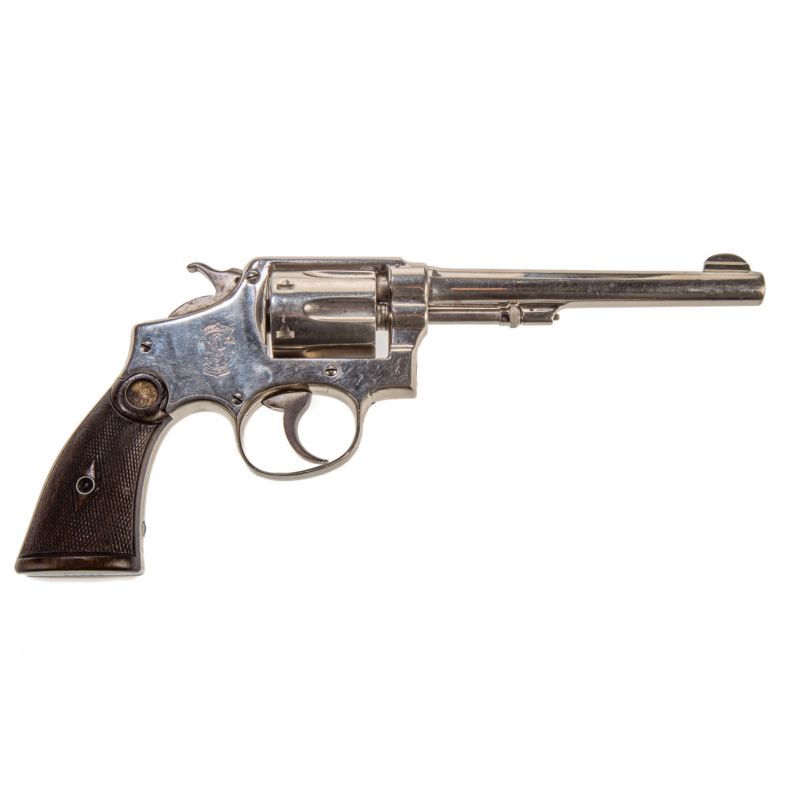 SMITH & WESSON 32-20 SECOND MODEL 1902