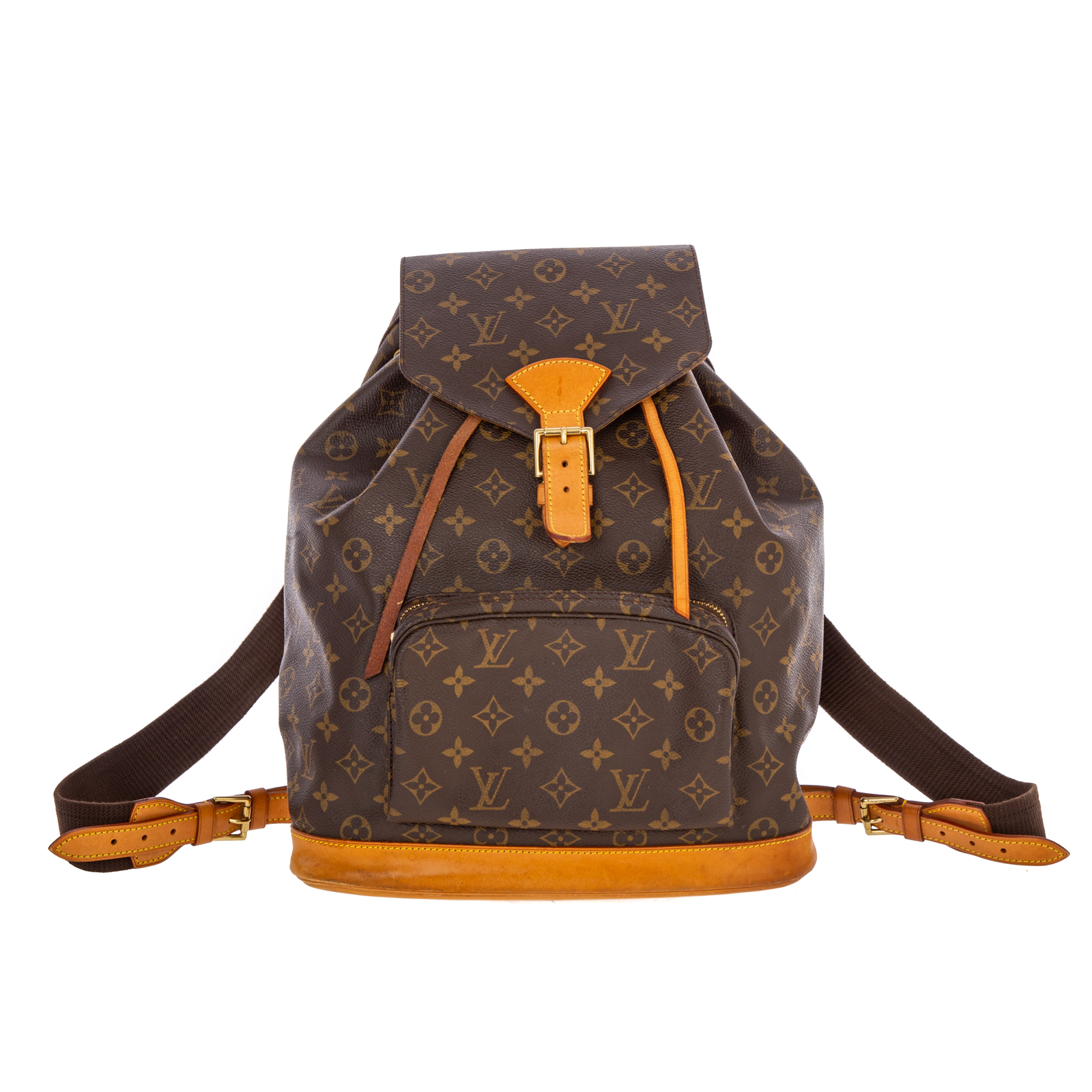 A LOUIS VUITTON MONOGRAM MONTSOURIS 287978