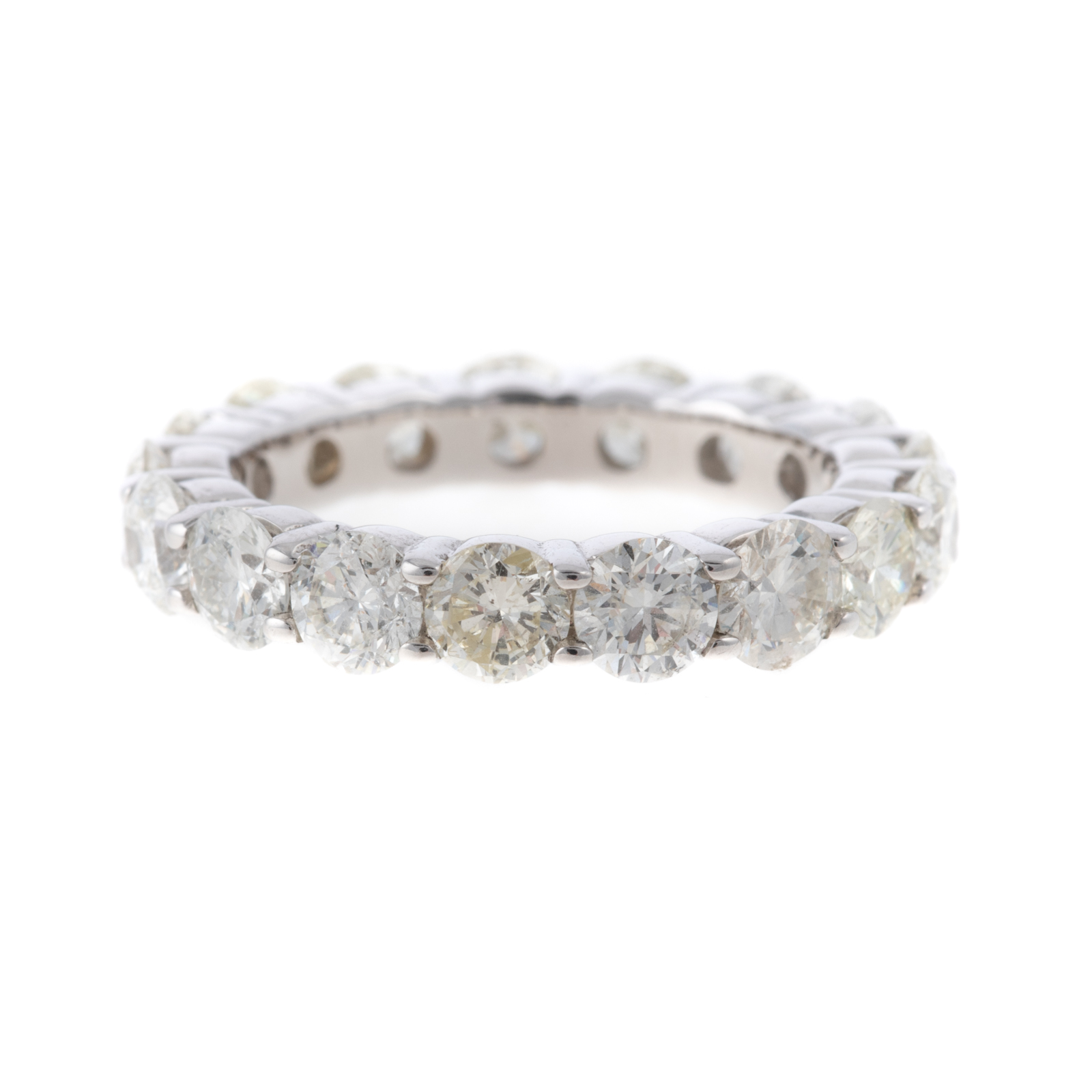 A 3 51 CTW DIAMOND ETERNITY BAND 287c48