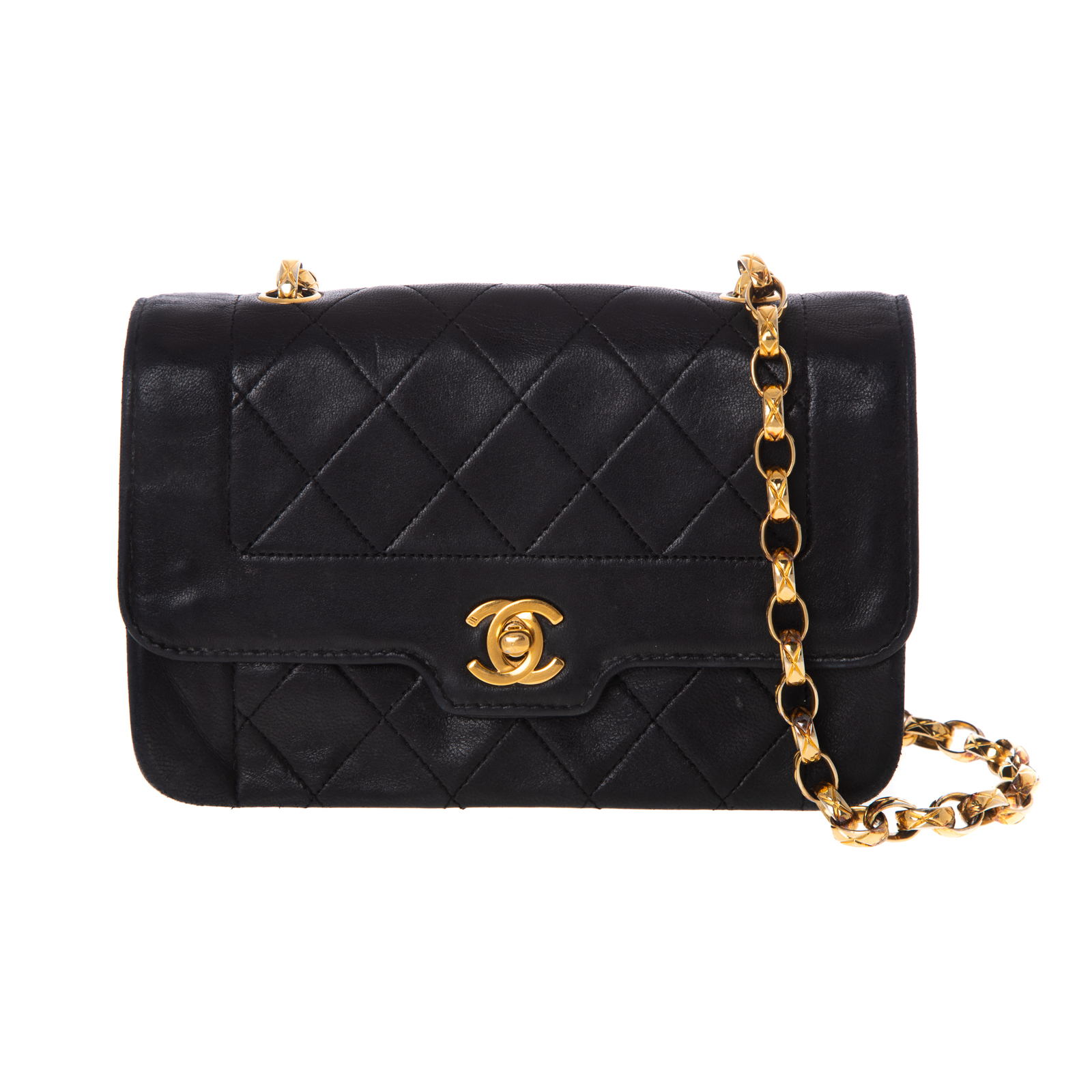 A CHANEL MINI BIJOUX CHAIN FLAP 287cf3