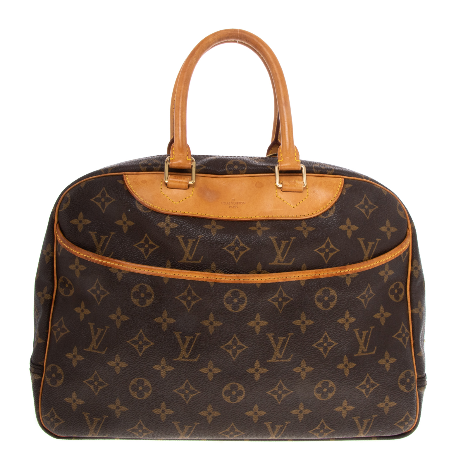 A LOUIS VUITTON MONOGRAM DEAUVILLE 287d04