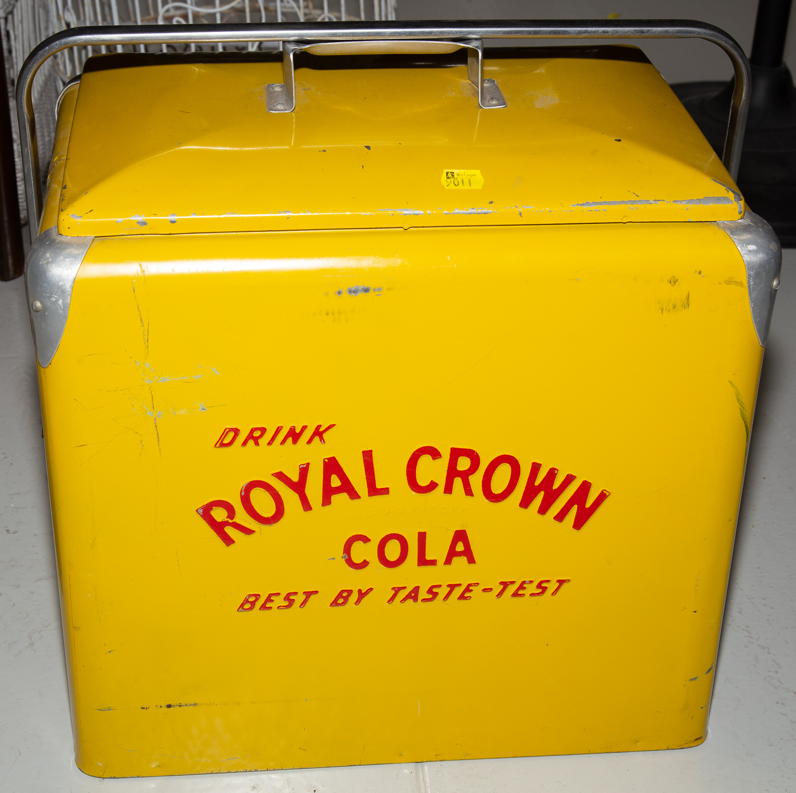 ROYAL CROWN COLA COOLER Possible 287f15