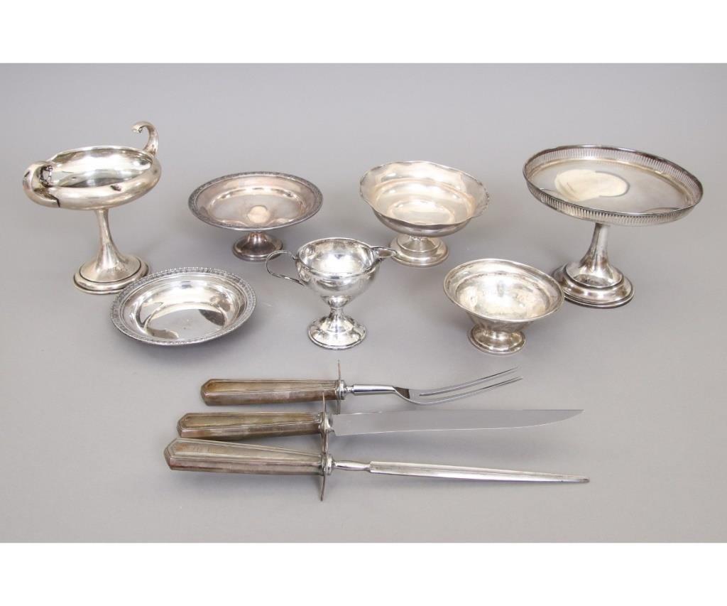 Weighted sterling silver tableware 28a6c1