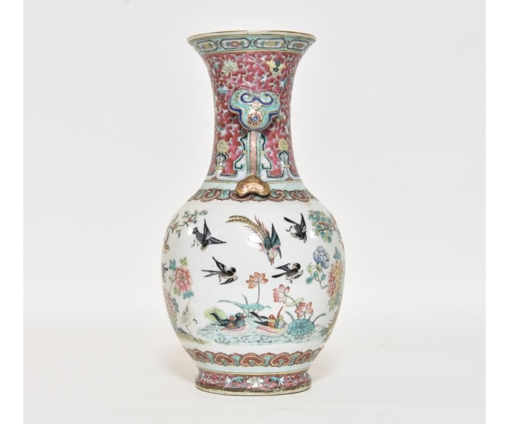 Chinese porcelain vase 18 19th 28a791