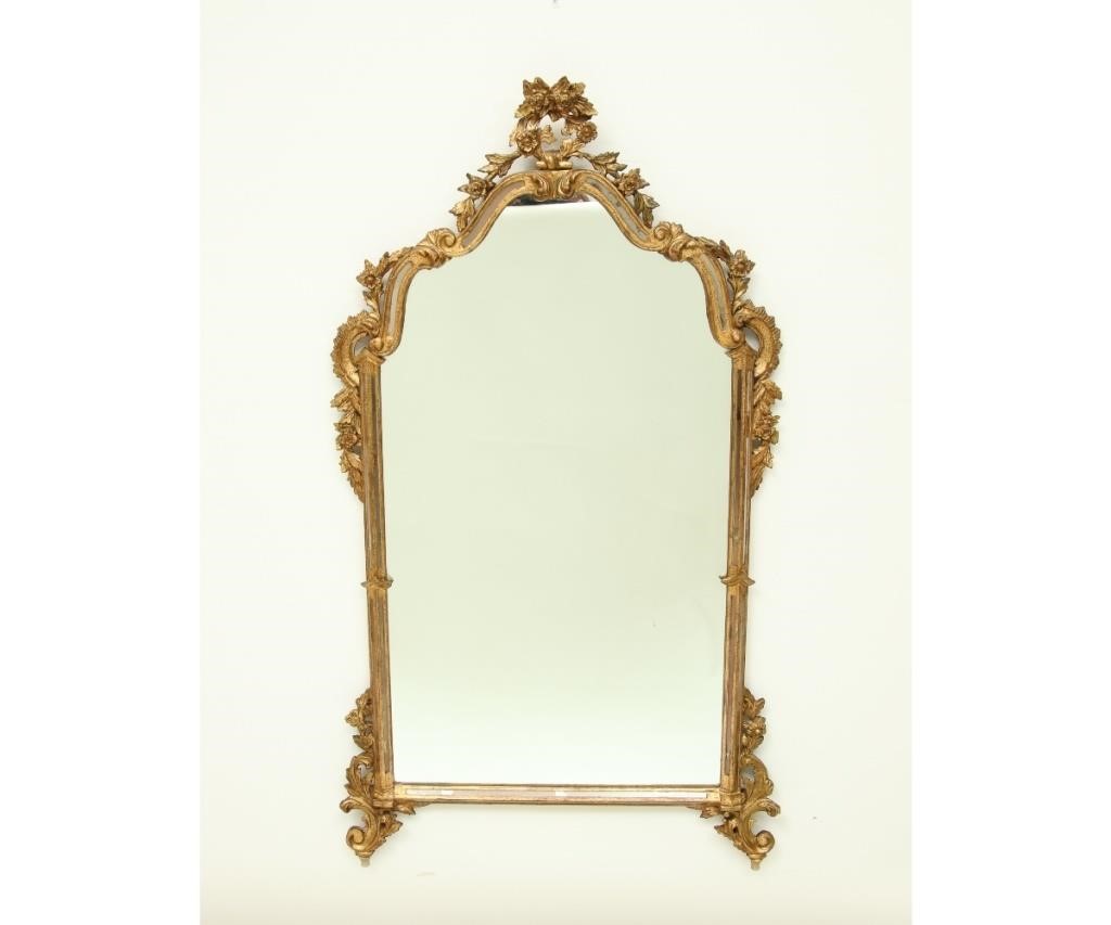 Friedman brothers gilt wood mirror 28a79c