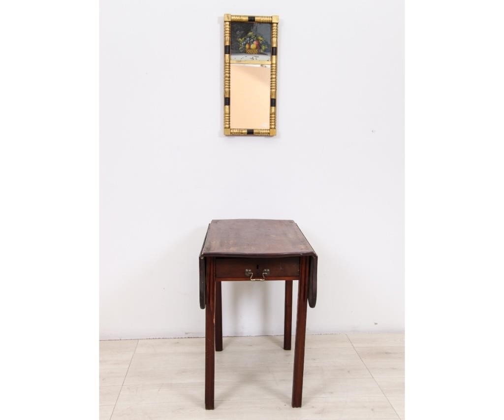 Chippendale Pembroke table with