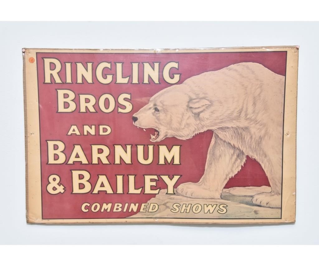 Ringling Brothers and Barnum and