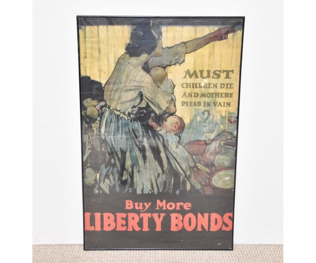  Buy More Liberty Bonds poster 28ac47