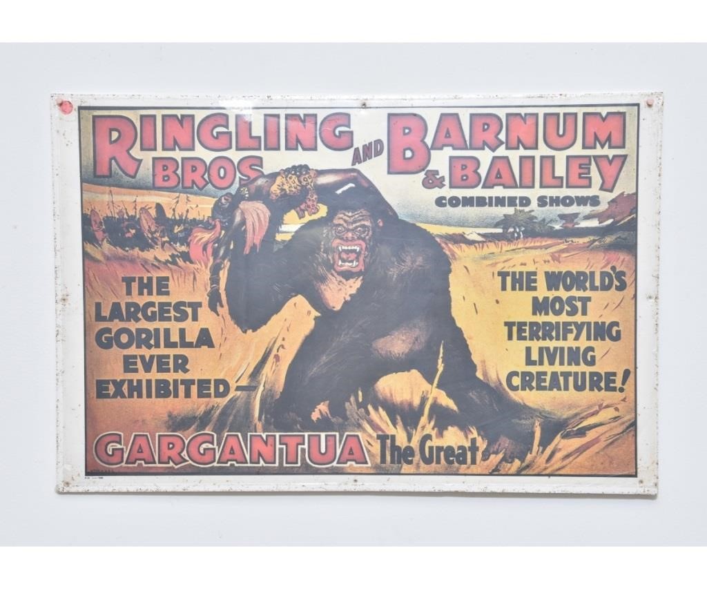 Ringling Brothers and Barnum &