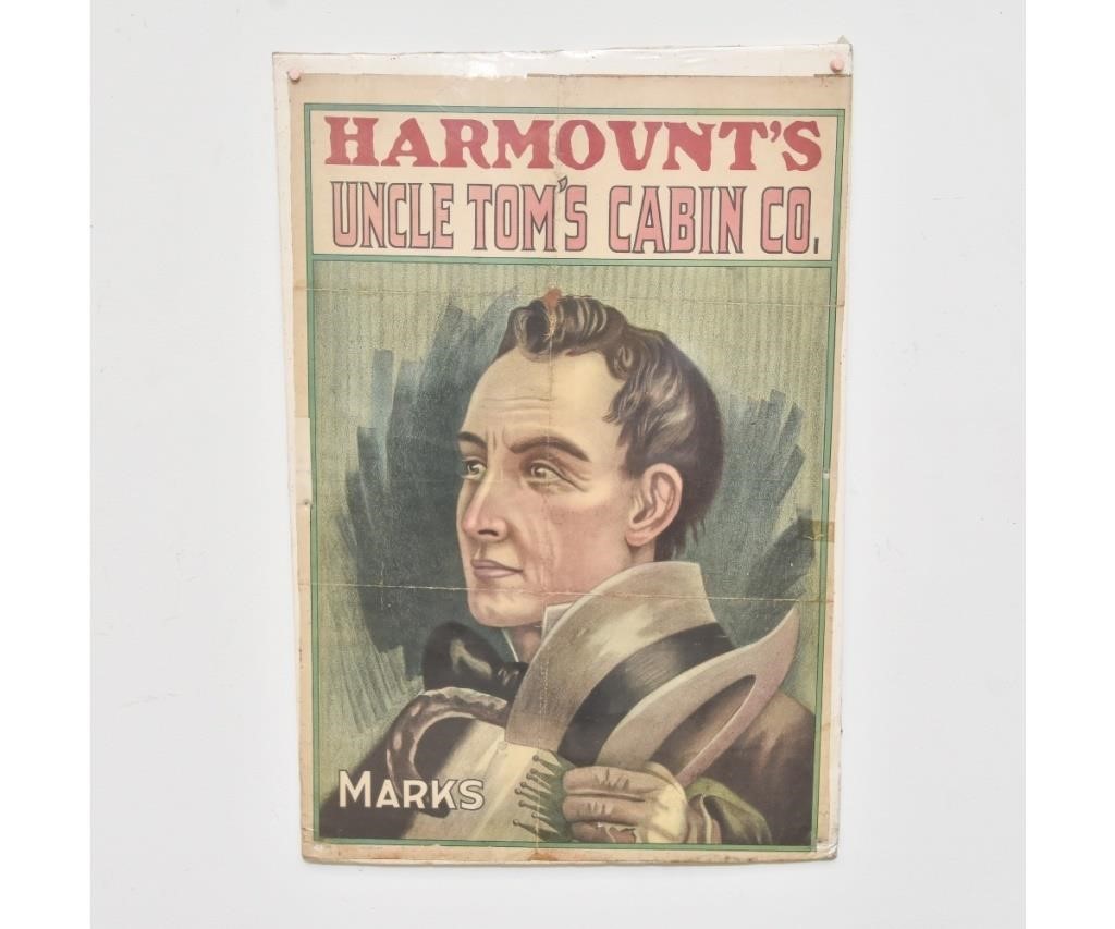 Harmount's Uncle Tom's Cabin Company