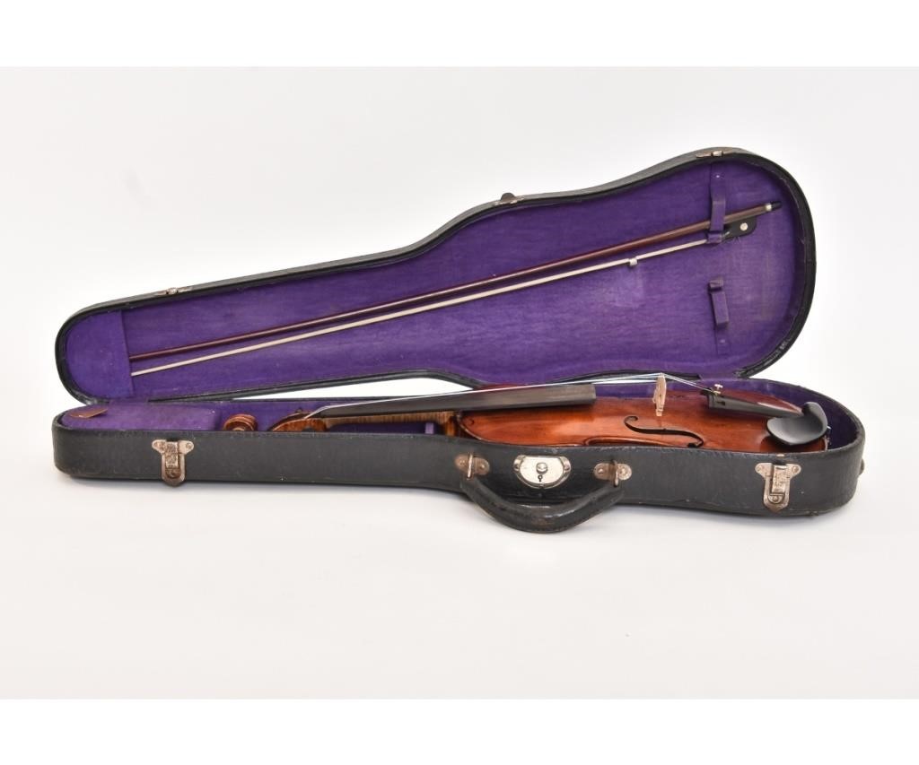 Antonius Stradivarius violin (copy)