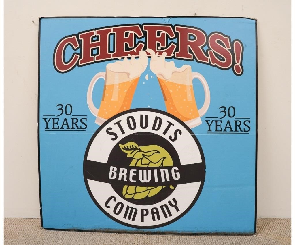 Stoudt s Brewing Company 30 years 28ad5a