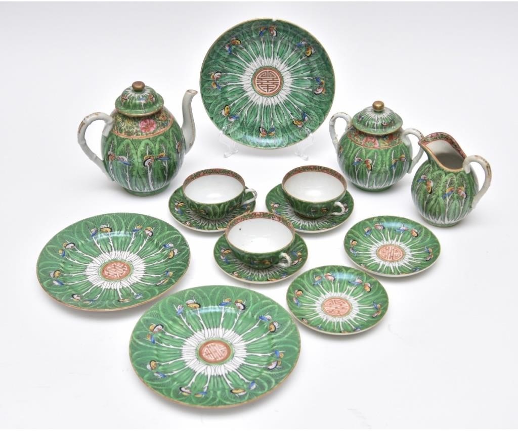 Chinese cabbage leaf export tea service,