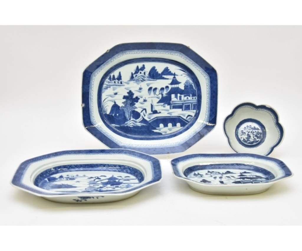 Chinese Canton tableware all 19th 28b00f