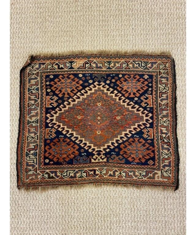 Kurdish saddle bag cover circa 28b0c1