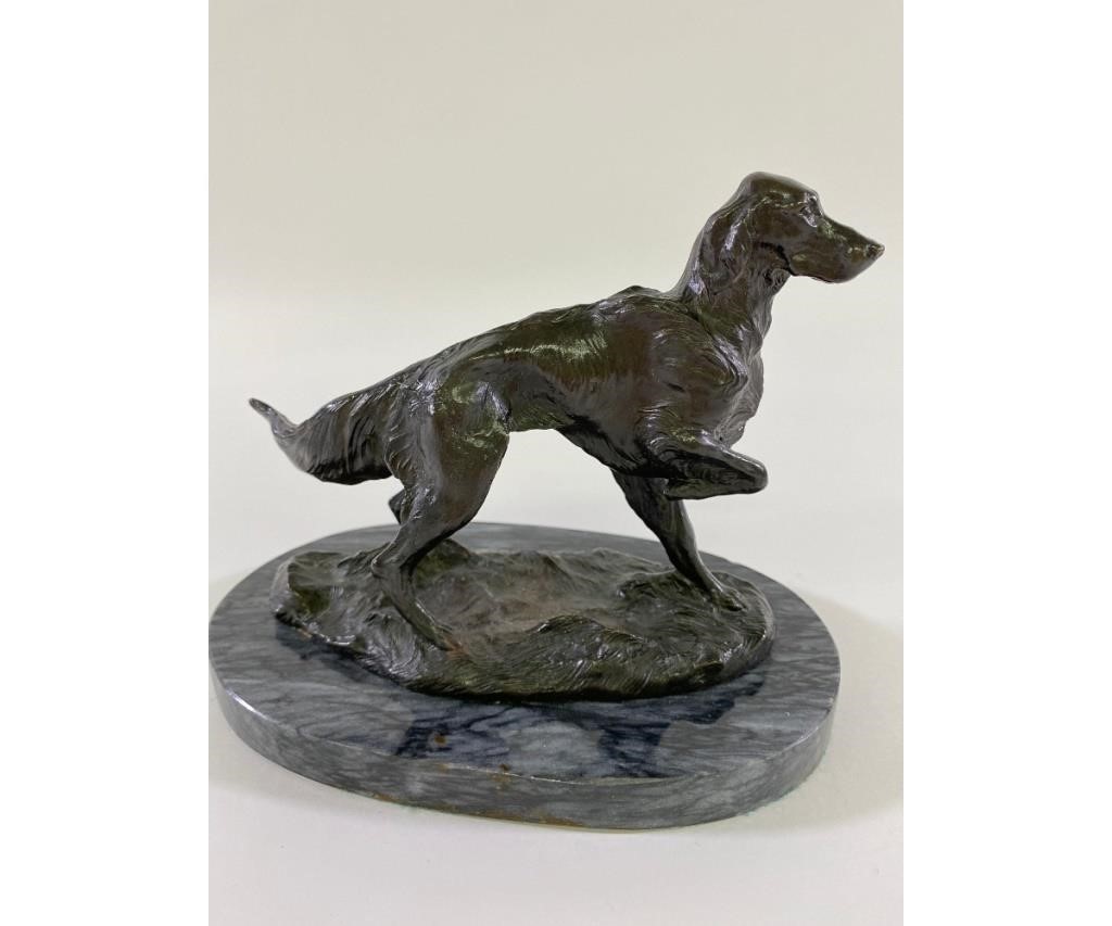 J Spouse bronze sculpture of a 28b12a