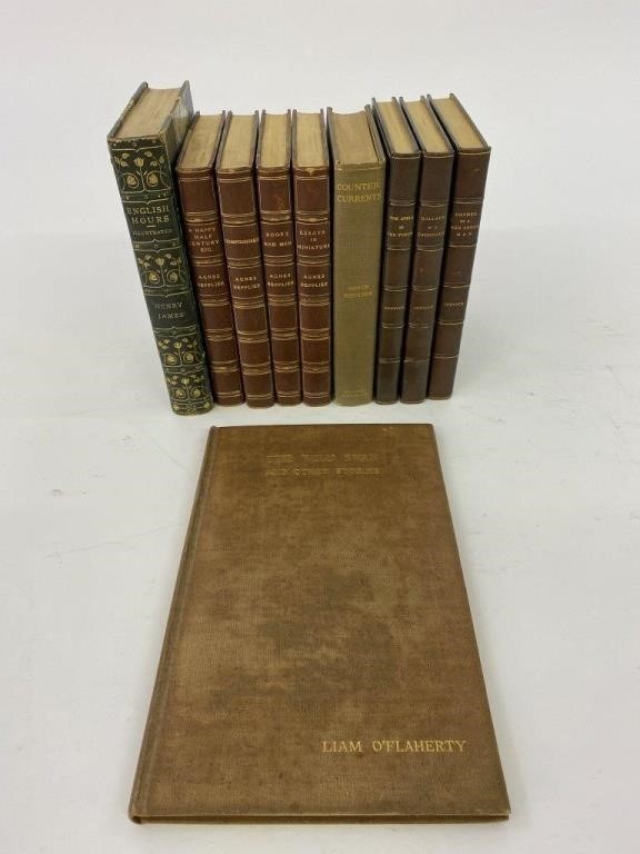 10 volumes to include The Wild 28b318