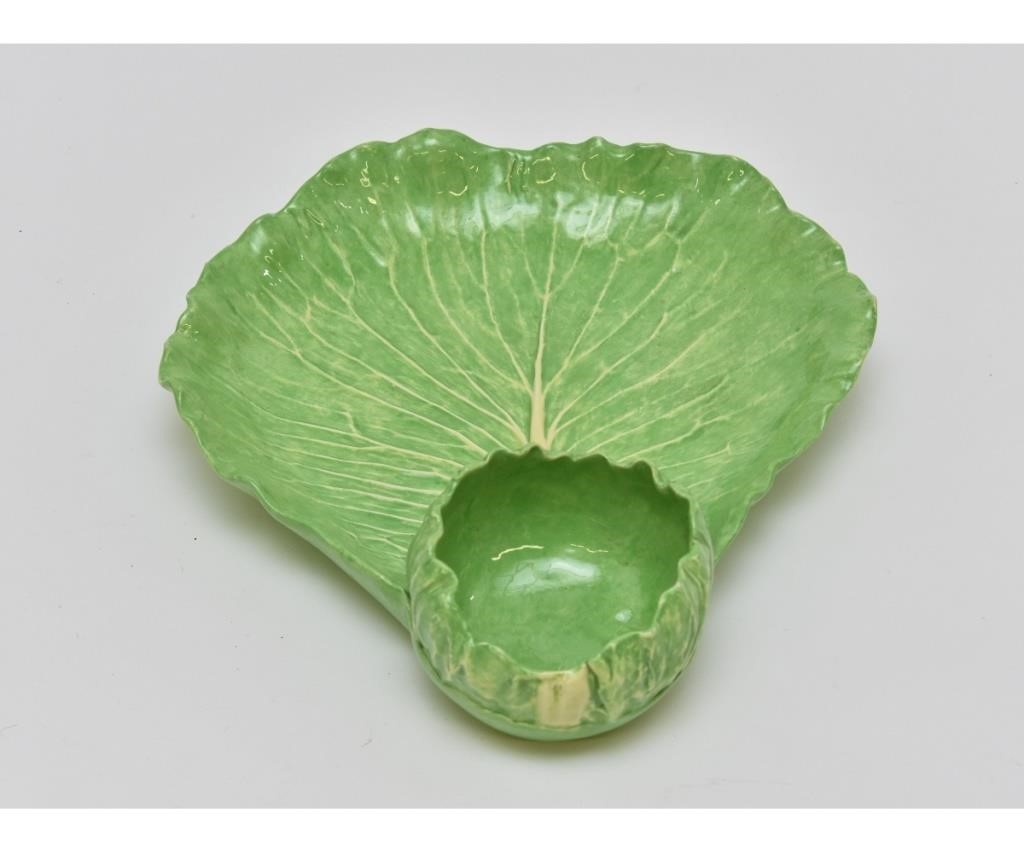 Large Dodie Thayer lettuce ware 28b3ca