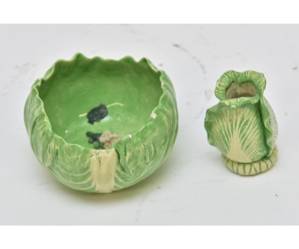 Dodie Thayer lettuce ware bowl 28b3d6