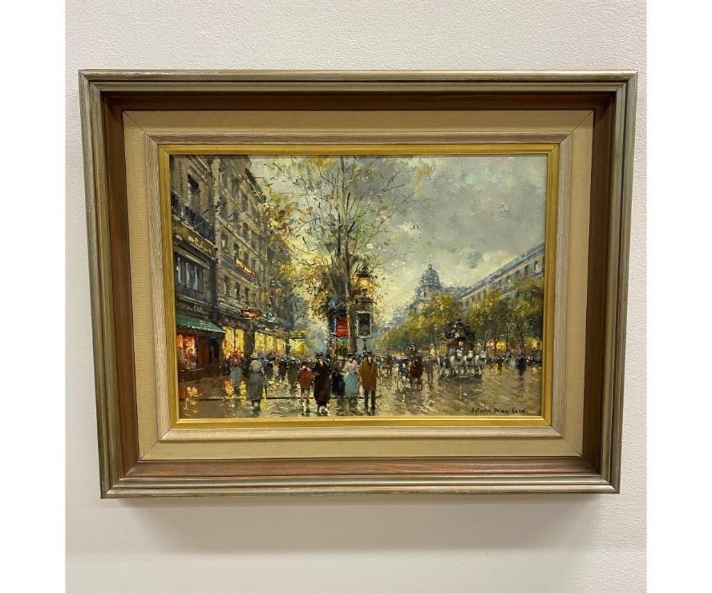 Antoine Blanchard c 1910 1988  28b40b