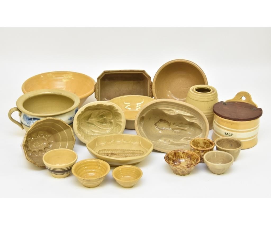 Yellowware tableware to include 28b432