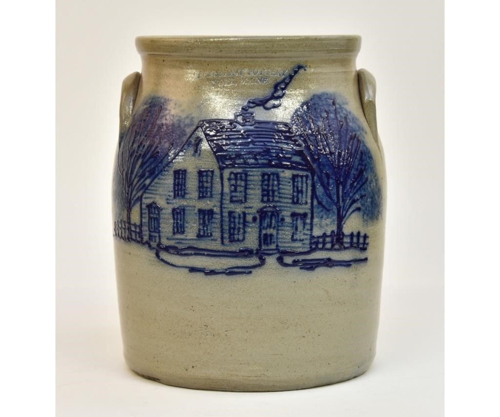 Beaumont Pottery York Maine stoneware 28b6fd