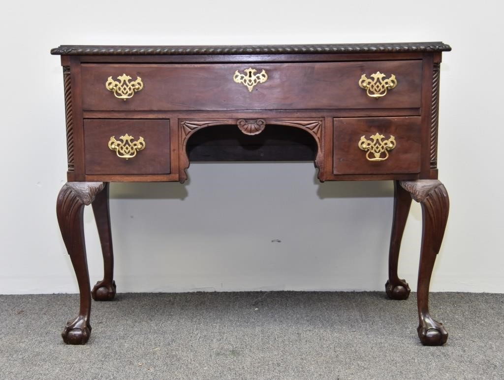 Feldenkries Chippendale style mahogany 28b966