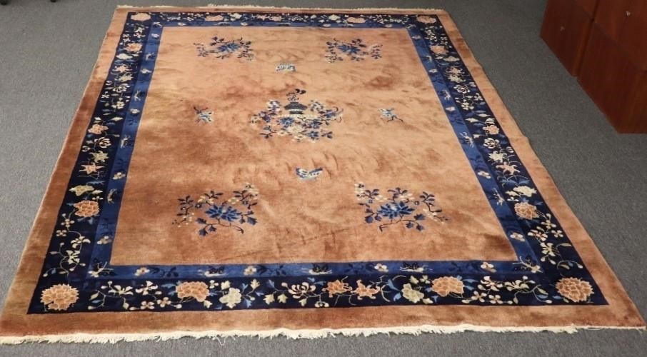 Colorful Chinese room size carpet 28ba7e