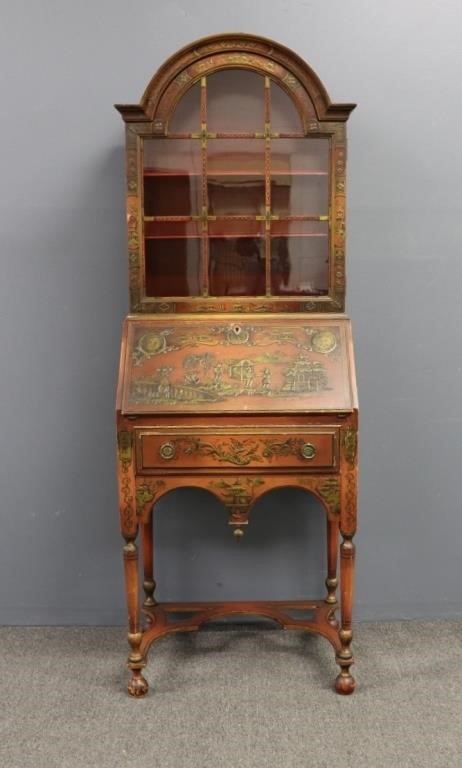 John Wannamaker chinoiserie' decorated