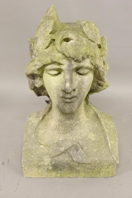 Life size cast stone classical 28bbbe
