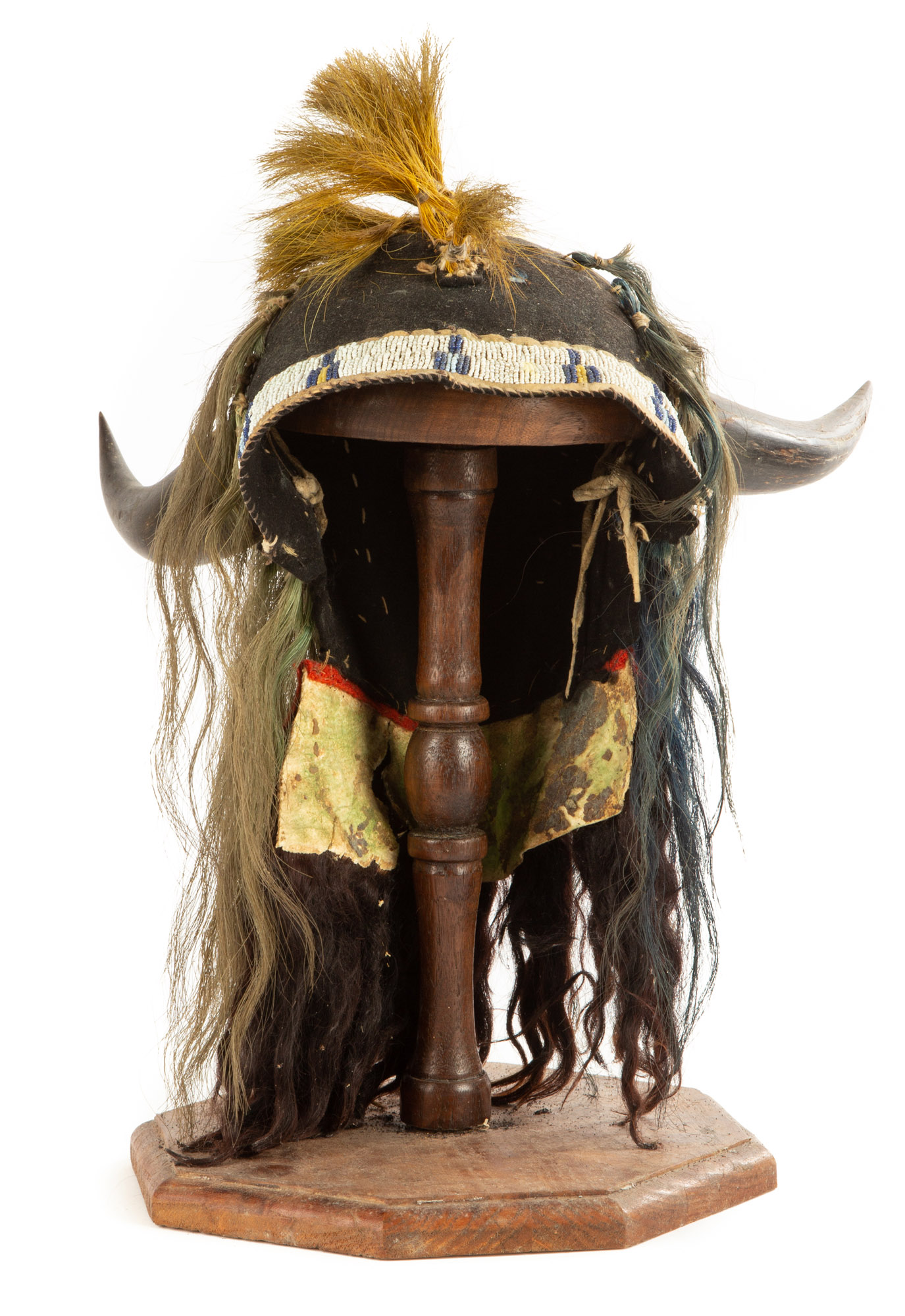 NATIVE AMERICAN HEADDRESS circa 28bcae