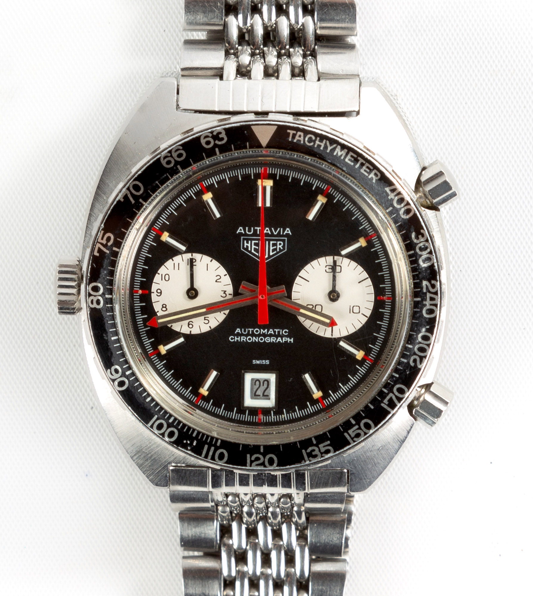 TAG HEUER AUTAVIA 1163 VICEROY 28bd97