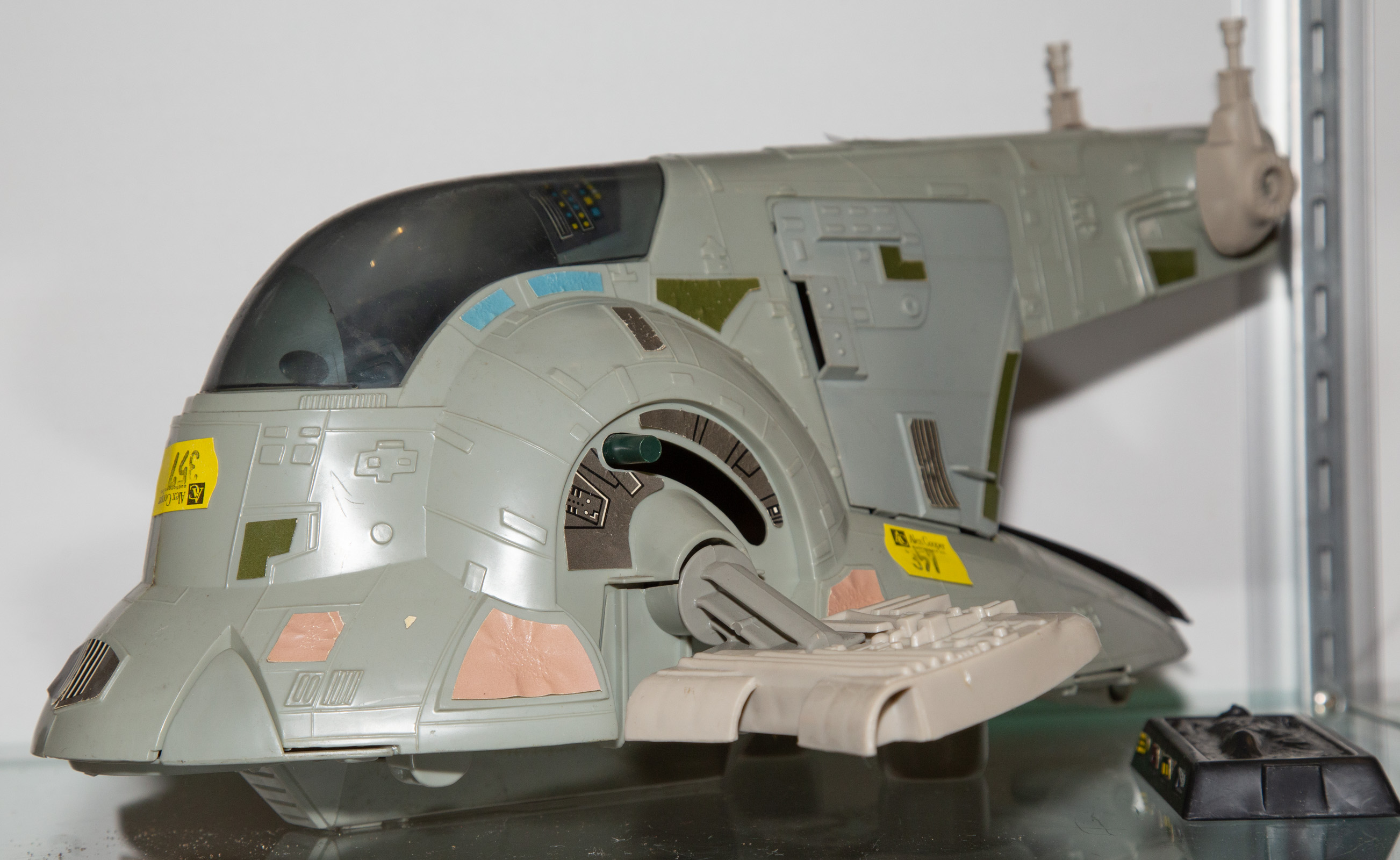 KENNER STAR WARS BOBA FETT SLAVE