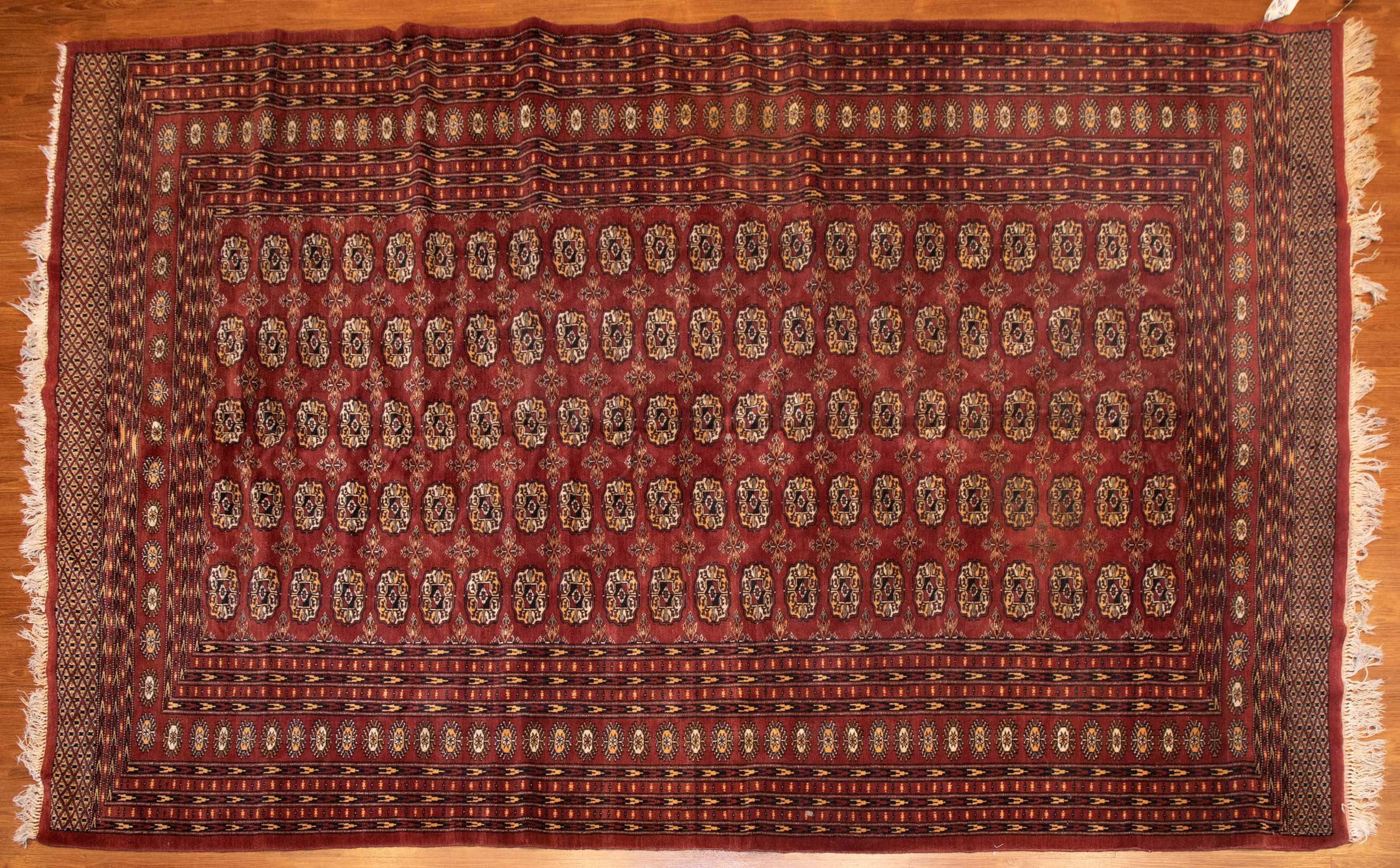 BOKHARA RUG PAKISTAN 6 4 X 9 7 289c58