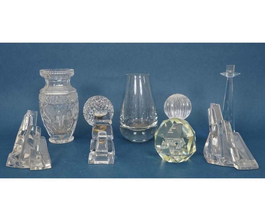 Glass tableware to include a cut
