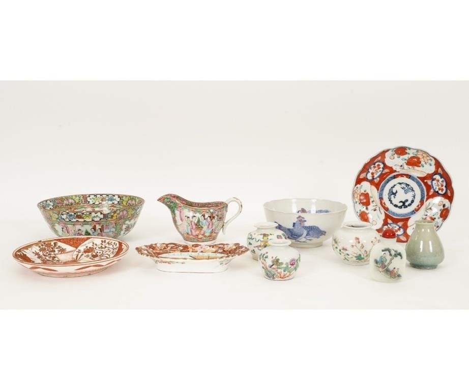 Chinese porcelain tableware to