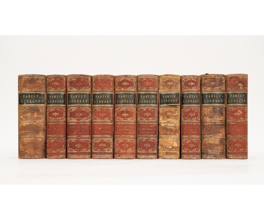 Family library 10 volumes 1 2 28a01f