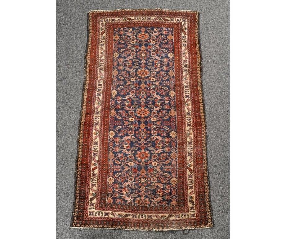 Persian center hall carpet with 28a265
