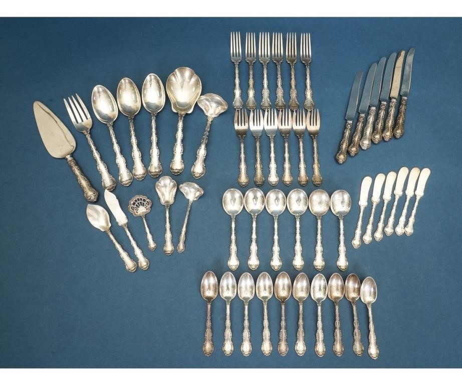 Gorham sterling silver flatware