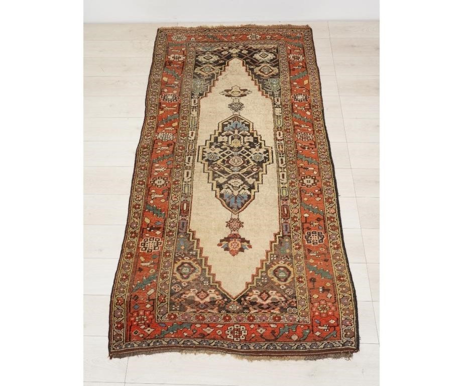 Turkish center hall carpet with 28a2bf