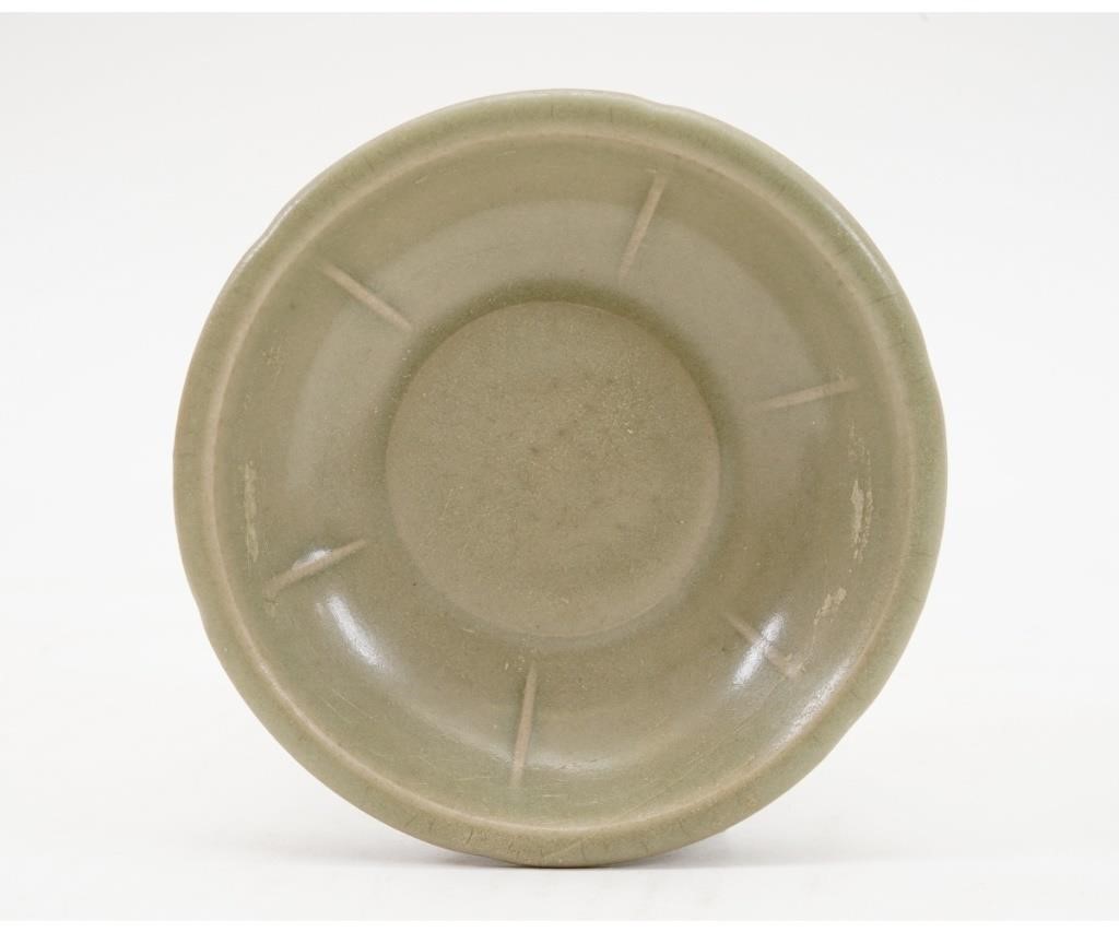 Chinese Northern Song small celadon