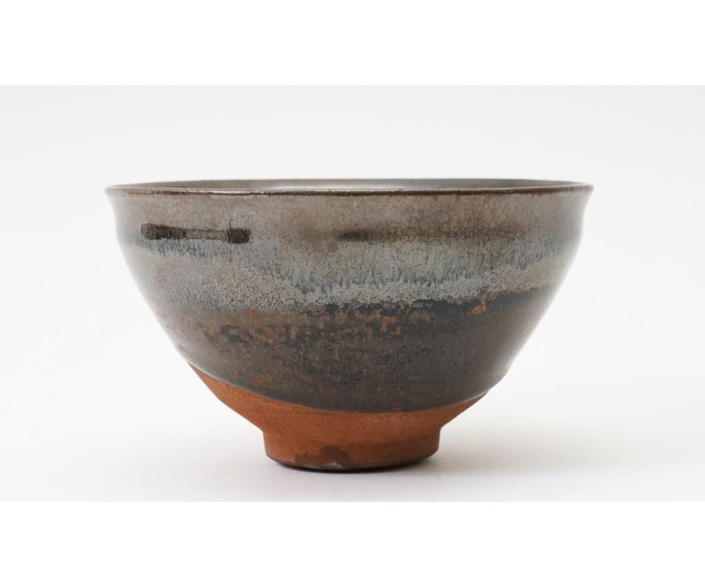 Chinese Chien ware, dark brown/black