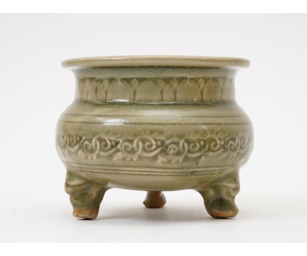 Chinese celadon crackle Yaozhou 28a4c7