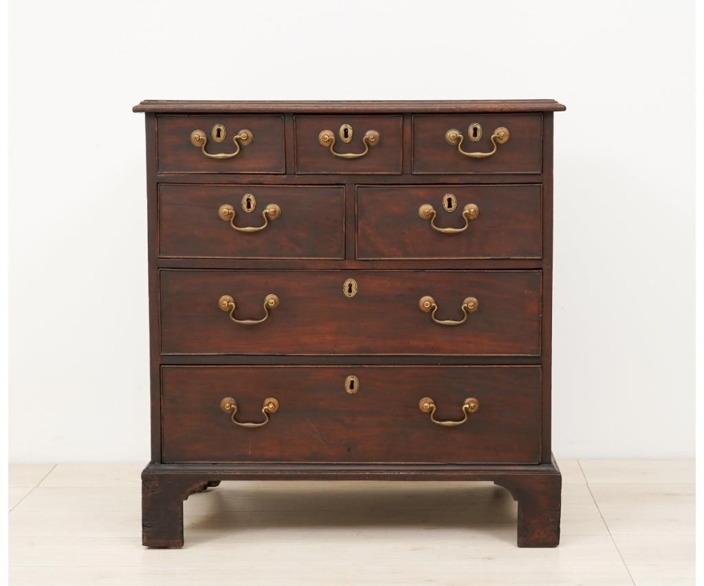 English diminutive Chippendale 28a57b